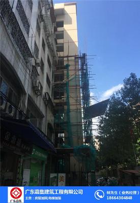 广州旧楼安装电梯_旧楼安装电梯