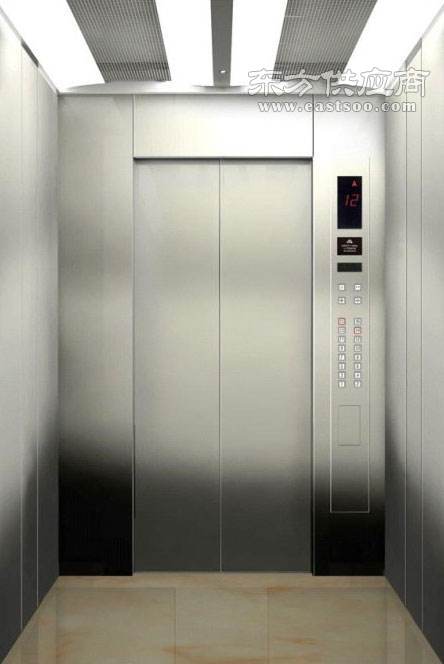 别墅电梯轿厢装饰 电梯轿厢 好亮捷不锈钢制品厂家图片